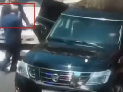 Ադրբեջանի ԱԻՆ ղեկավարը վթարի է ենթարկվել