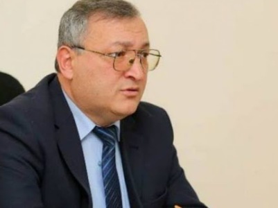 Artur Tovmasyan is elected speaker of Artsakh new parliament