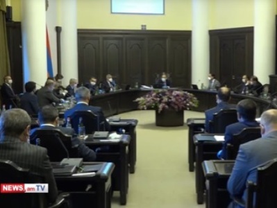 Armenian law on referendum to be amended