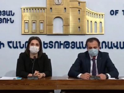 Հայաստանում կորոնավիրուսով վարակված 23 հղի եւ 270 երեխա կա․ նախարար