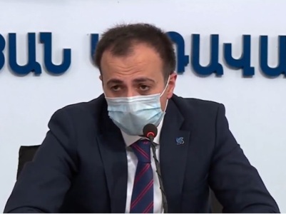 Ռեանիմացիոն բաժանմունքներում 203 մահճակալ կա, որոնցից 131-ն այս պահին զբաղված է․ նախարար