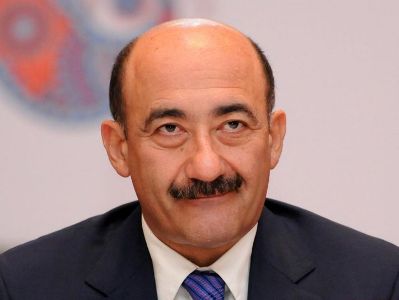 Azerbaijani president dismisses minister of culture