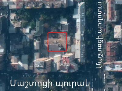 Տեսնում եք, թե որտե՞ղ է մեր «նոր» քաղաքապետը թույլատրել «խցկել» նոր բարձրահարկ շենքը. Խաժակյանը լուսանկար է հրապարակել