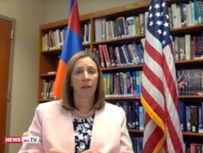US provided $5.4mn in aid to Armenia to overcome COVID-19, ambassador Tracy says
