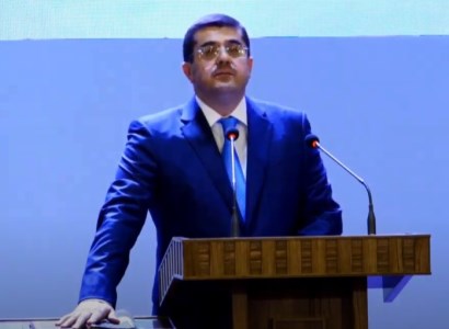 Inauguration ceremony of newly elected Artsakh president held in Shushi