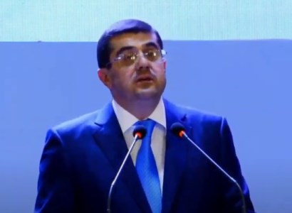 Newly elected Artsakh president speaks on desire to move Artsakh parliament to Shushi