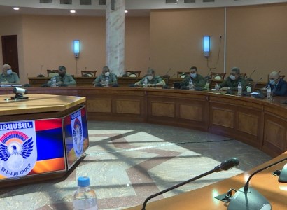 Armenia MOD hosts consultation to create high technology solutions in defense system