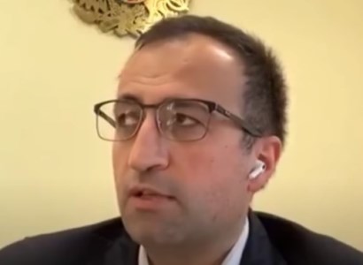 Armenia health minister on clueless people expressing opinions