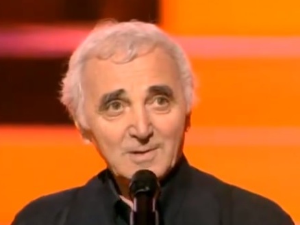 Armenia Ambassador to France posts comment on Charles Aznavour's 96th birthday