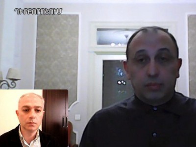 Pastinfo.am: Vahagn Harutyunyan says Nikol Pashinyan one of organizers of events of March 1, 2008