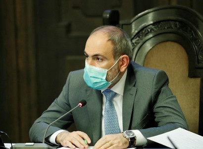 Նիկոլ Փաշինյանի գլխավորությամբ քննարկվել են կորոնավիրուսի տարածման կանխարգելմանը միտված աշխատանքները