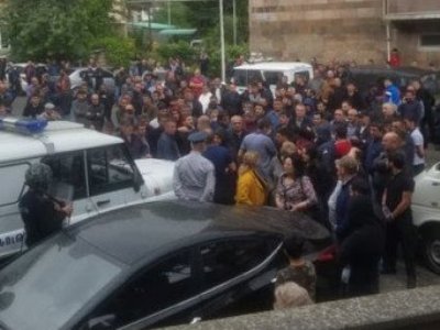 Union of Communities of Armenia issues statement on events in Kapan and Kajaran