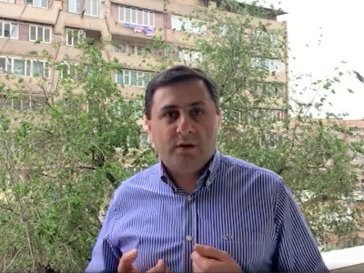 Եթե կորցրել ես ժողովրդի մեծամասնության աջակցությունը, դիմումդ գրելու «задержка»-ն ինչու՞մն ա. Ֆարմանյան