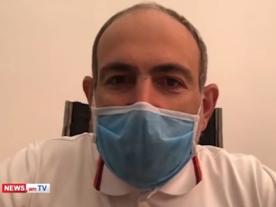 Armenia PM: Companies failing to follow safety rules will be closed down