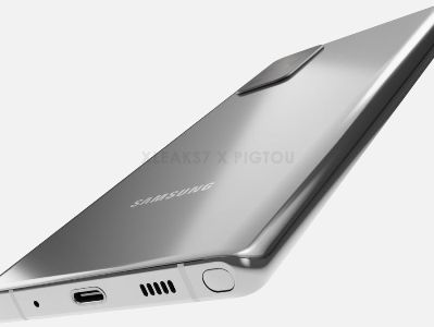 Ինսայդերները բացահայտել են Samsung Galaxy Note20+-ի դիզայնը