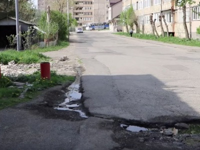 Հրազդանում անցկացվել է նոր կոյուղատար համակարգ (վիդեո)