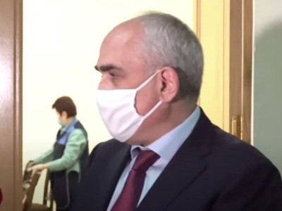 Ոստիկանությունը անհամաչափ ուժ չի կիրառել. Փոխոստիկանապետը խուսափեց այլ հարցերից