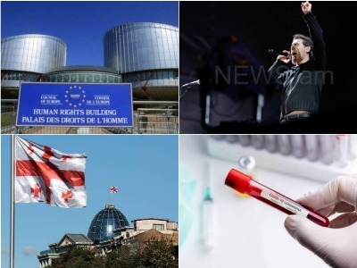 Armenia has record single-day spike in Covid-19, ECHR to rule on Armenian soldier murder by Azerbaijani, 25.05.20 digest
