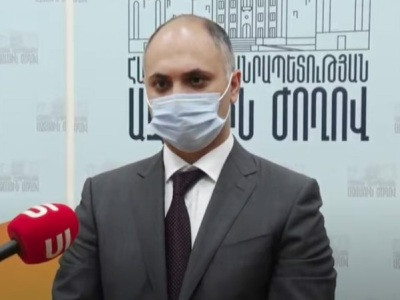 «Միգուցե մինչեւ 80 դրամ դիմակի գինն իջնի». ՏՄՊՊՀ-ն վարույթ է հարուցելու
