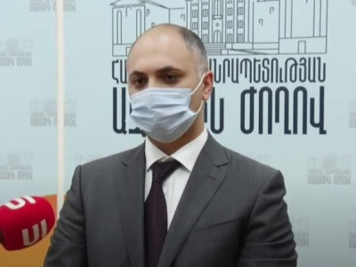 Նման վարկած կա եւ եթե պարզվի, որ այդպես է, կլինի չոր պատասխանատվություն. ՏՄՊՊՀ նախագահը՝ դիմակների շուկայի մասին