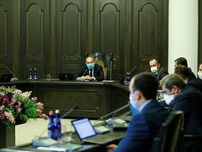 Կորոնավիրուսի հետ զուգահեռ ապրելու համար պետք է դրսևորել անհատական բարձր պատասխանատվություն. Փաշինյան