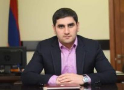 Իմ հրաժարականի հարցը չի քննարկվել․ Գրիշա Թամրազյան