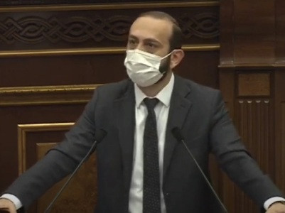 «Լուսավոր Հայաստանը» բավարարված է գործող իշխանության դիրքորոշմամբ. ԱԺ խոսնակ