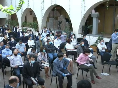 Ավագանու «Իմ քայլը» խմբակցությունը կիսվեց. ԵԿՄ-ին անհատույց տարածքներ հանձնելու հարցը դրվեց քվեարկության