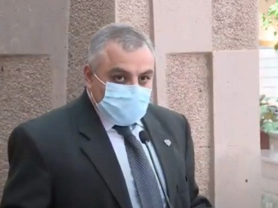 Երեւանում երկու օրում ընդամենը 5 ավտոբուս է խախտումների համար տեղափոխվել հատուկ տարածք. Պաշտոնյա