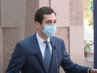«Մենք գնացել ենք ավելի մեծ մոնոպոլիզացիայի, քան եղել է նախկինում». Խաժակյանը՝ բանկային երաշխիք պահանջելու մասին