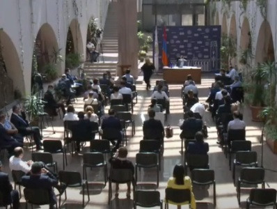 Շատ դժվար է ընտրություն կատարել երեխաների եւ այս խաղաղությունը մեզ նվիրած մարդկանց միջեւ. «Իմ քայլի» պատգամավոր