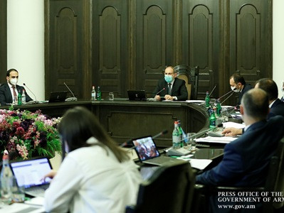 Վարչապետը հանձնարարել է կանխարգելիչ կանոնները խախտողների նկատմամբ լինել խիստ
