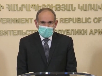 Երեկ գործնականում Կասկադի բոլոր ռեստորանները, սրճարանները փակվեցին. Փաշինյան