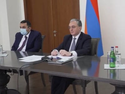 ՀԱՊԿ նիստում Մնացականյանը անդրադարձել է խախտումներով անցկացված ադրբեջանական զորավարժություններին