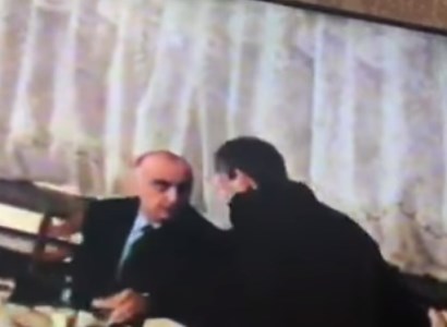 Թե ինչպես Շանթ Հարությունյանն իր հարսանիքի օրը հաշտեցրեց Վ․Սարգսյանին և Վ․Սիրադեղյանին․ Շահեն Հարությունյան (վիդեո)