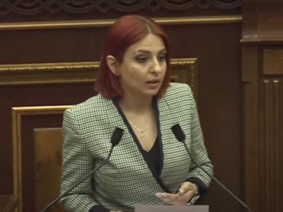Դուք պիտի ներողություն խնդրեք Ջիանի Բուքիքիոնից․ Սամսոնյանը՝ Հովակիմյանին