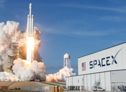 SpaceX-ը պատրաստ է NASA-ի երկու տիեզերագնացների տանել ուղեծիր
