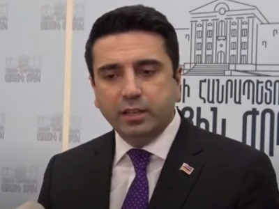 Մենք ամեն ինչ անելու ենք, որ հաջողեն Արցախի նորընտիր նախագահն ու Ազգային ժողովը. Ալեն Սիմոնյան