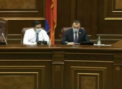 Հարցին կպատասխանի Հայաստանի Հանրապետության վարչապետ Տիգրան Ուրիխանյանը․ Ալեն Սիմոնյանը շփոթվեց