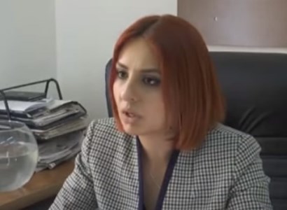 Առողջապահության նախարար Արսեն Թորոսյանը լուրջ անձնավորություն չի․ Անի Սամսոնյան