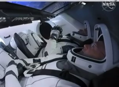 SpaceX-ը տիեզերագնացներ է ուղարկում ՄՏԿ