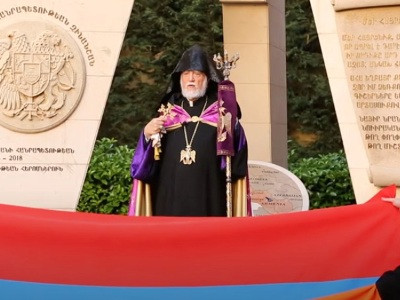 Մեր ժողովուրդը պետք է հեռու մնա ներքին լարվածությունը սրող, ներքին ուժը ջլատող մոտեցումներից. Արամ Ա