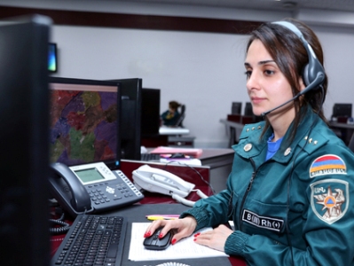 Խոշոր հրդեհ՝ «Պապա-ֆուդ» պանդոկում․«1-ԲԻՍ» կանչով դեպքի վայր է մեկնել 4 մարտական հաշվարկ