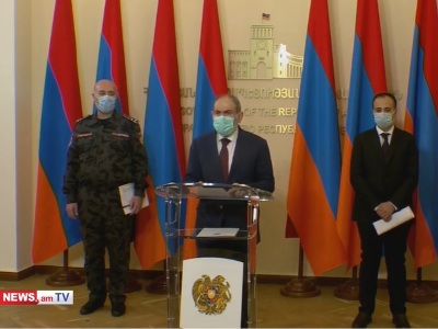 Մի շահարկեք, թե դիմակը թանկ է. մենք ոչ մեկին չենք պարտադրում դիմակ գնել, կարող եք տանը պատրաստել. Փաշինյան