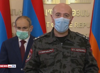 Հանկարծակի ռեյդերը շարունակվում են. այսօր դրանք եղել են Կենտրոնում. կարող են նույն վայրում կրկնվել. ՀՀ ոստիկանապետ