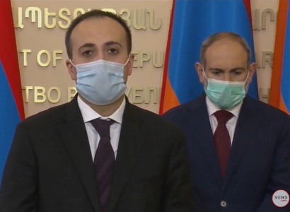 Այս պահին ունեն 316 ծանր, 53 ծայրահեղ ծանր վիճակում քաղաքացի, 17 մարդ միացված է թոքերի արհեստական սարքերին. Թորոսյան