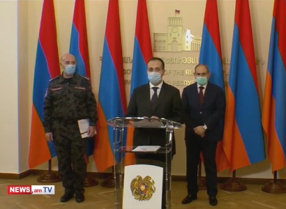 Չկա որեւէ երաշխիք, որ առողջ ու երիտասարդ որեւէ քաղաքացի 100 տոկոսով դուրս կգա դրական ելքով. ԱՆ նախարար
