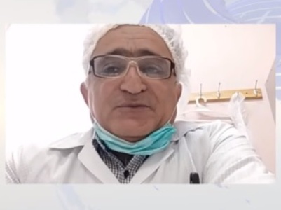 Երկու ընտանեկան բժիշկ հինգ գյուղի համար. ինչպես են կորոնավիրուսով վարակվածներին խնամում գյուղական համայնքներում