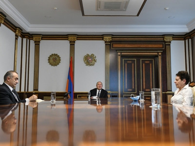 Լանզարոտի կոնվենցիայից հետո պետք է ընդունվեն մեր ազգային արժեքներին համահունչ կարգավորումներ. ՀՀ նախագահ (ֆոտո)
