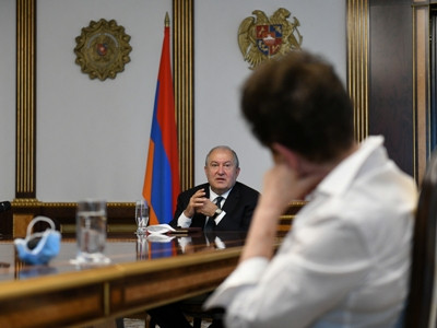Եթե կորոնավիրուսից օրական 10 կամ ավելի քիչ մարդիկ են մահանում, սա սովորական կյանք չի կարելի համարել. ՀՀ նախագահ